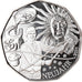 Österreich, 5 Euro, Nouvelle année, 2014, STGL, Silber
