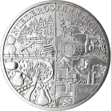 Austria, 10 Euro, Vorarlberg, 2013, FDC, Argento, KM:3224a