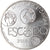 Portugal, 10 Euro, L'Escudo, 2010, MS(65-70), Silver, KM:803