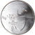 Portugal, 8 Euro, Football - Coupe d'Europe, 2004, MS(63), Silver, KM:756