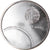 Portugal, 8 Euro, Football - Coupe d'Europe, 2004, MS(63), Silver, KM:756