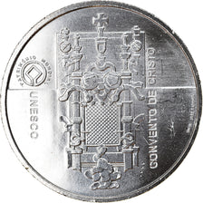 Portugal, 5 Euro, 2004, AU(55-58), Silver, KM:754