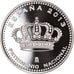 Spagna, 5 Euro, Palacio Almudaina, 2013, SPL, Argento