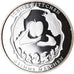 Niemcy, 10 Euro, Blanche Neige, 2013, Proof, MS(65-70), Srebro