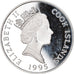 Coin, Cook Islands, Elizabeth II, 5 Dollars, 1995, AU(55-58), Silver, KM:234