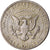Moeda, Estados Unidos da América, Kennedy Half Dollar, Half Dollar, 1971, U.S.