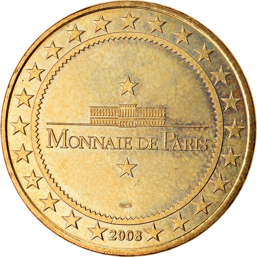 Francia, Token, Jetón turístico, Argenteuil - 40ème anniversaire du club