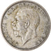 Coin, Great Britain, George V, Florin, Two Shillings, 1935, VF(30-35), Silver