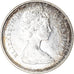 Monnaie, Canada, Elizabeth II, 25 Cents, 1965, Royal Canadian Mint, Ottawa, SUP