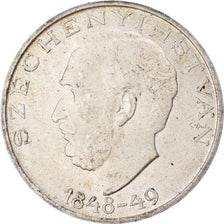 Coin, Hungary, 10 Forint, 1948, Budapest, EF(40-45), Silver, KM:538