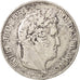 Monnaie, France, Louis-Philippe, 5 Francs, 1832, Nantes, TTB, Argent, KM:749.12