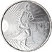 France, 10 Euro, La Semeuse en marche, 2009, MS(65-70), Silver, KM:1580