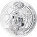 Coin, Rwanda, Santa Maria, 50 Francs, 2017, MS(65-70), Silver