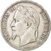 Frankreich, Napoléon III, 5 Francs, 1867, Strasbourg, EF(40-45),Silber, KM 799.2