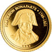 Monnaie, Togo, Napoléon Bonaparte, 1500 Francs CFA, 2007, Paris, FDC, Or