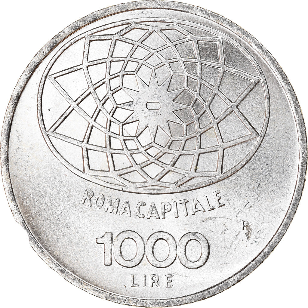 Münze, Italien, Concordia, 1000 Lire, 1970, Rome, VZ, Silber, KM:101