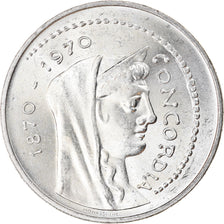 Moeda, Itália, Concordia, 1000 Lire, 1970, Rome, AU(55-58), Prata, KM:101