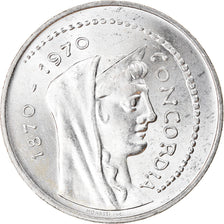 Monnaie, Italie, Concordia, 1000 Lire, 1970, Rome, SUP+, Argent, KM:101