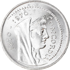 Monnaie, Italie, Concordia, 1000 Lire, 1970, Rome, SUP+, Argent, KM:101