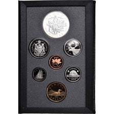 Coin, Canada, Set, 1994, Royal Canadian Mint, Proof, MS(65-70),