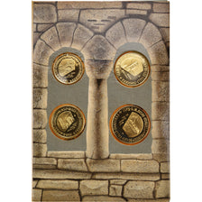 Monnaie, Andorra, Coffret, 1988, FDC,