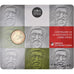 France, 2 Euro, Abbé Pierre, 2012, BU, MS(65-70), Bi-Metallic