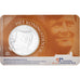 Paesi Bassi, 10 Euro, 2013, Proof, SPL, Argento, KM:340
