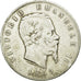 Coin, Italy, Vittorio Emanuele II, 5 Lire, 1869, Milan, VF(30-35), Silver