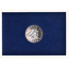 Coin, France, Roland Garros, 10 Francs, 1988, Paris, BU, MS(65-70), Silver