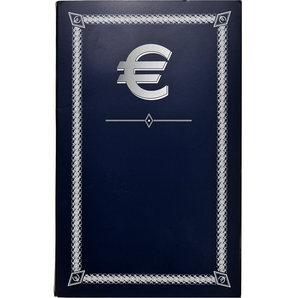 Malta, 1 Cent to 2 Euro, 2004, unofficial private coin, MS(63), (bez składu)