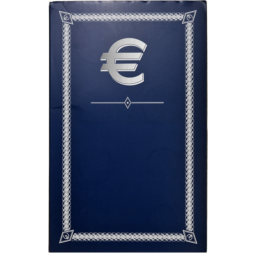 Czech Republic, 1 Cent to 2 Euro, 2003, unofficial private coin, MS(63)