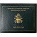 Vatican, Coffret, Jean-Paul II, 2005, FDC