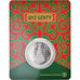 Münze, Kasachstan, Qyz Uzatý, 100 Tenge, 2019, Kazakhstan Mint, STGL