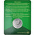 Moneda, Kazajistán, Qyz Uzatý, 100 Tenge, 2019, Kazakhstan Mint, FDC
