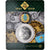 Moeda, Cazaquistão, Loup, 100 Tenge, 2018, Kazakhstan Mint, MS(65-70), Alpaca