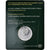 Moneta, Kazachstan, Loup, 100 Tenge, 2018, Kazakhstan Mint, MS(65-70), Melchior