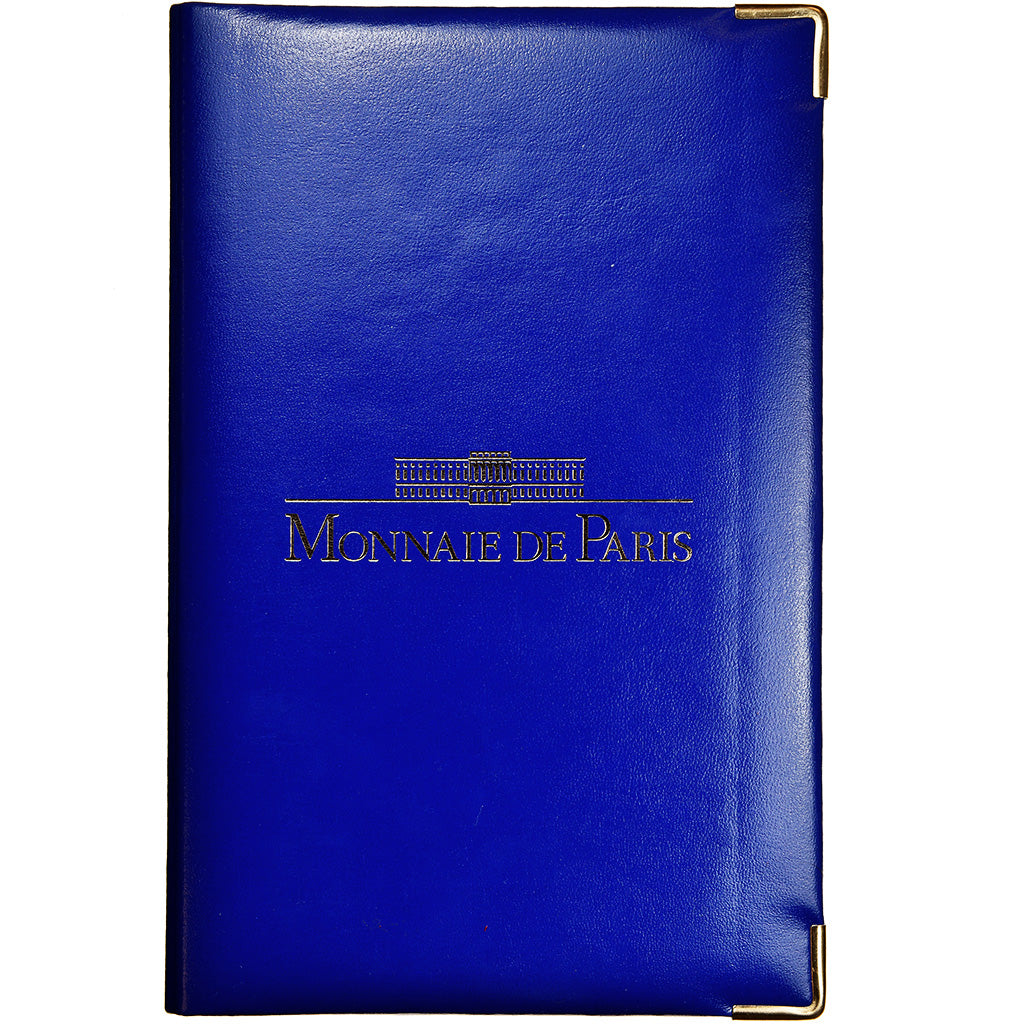 Münze, Frankreich, 1 Cent to 2 Euro, 2003, Paris, BE, STGL