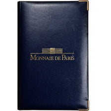 Coin, France, 1 c to 100 frs, 1998, Paris, MS(65-70), Gadoury:page 288