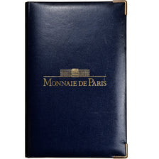 Moneta, Francia, 1 c to 100 frs, 1998, Paris, FDC, N.C., Gadoury:page 288