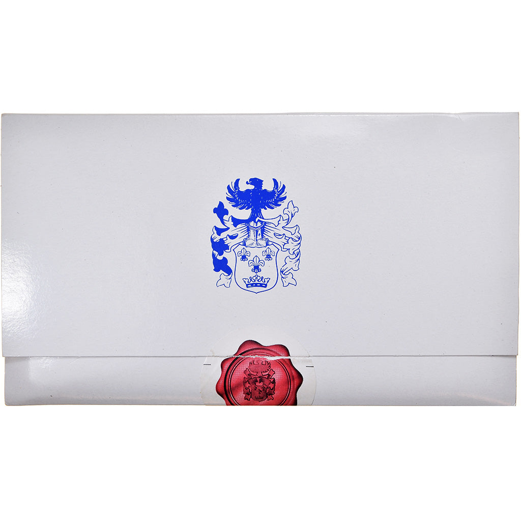 Luxemburgo, 1 Cent to 2 Euro, 2004, 2003 - 2005, MS(65-70), N/D