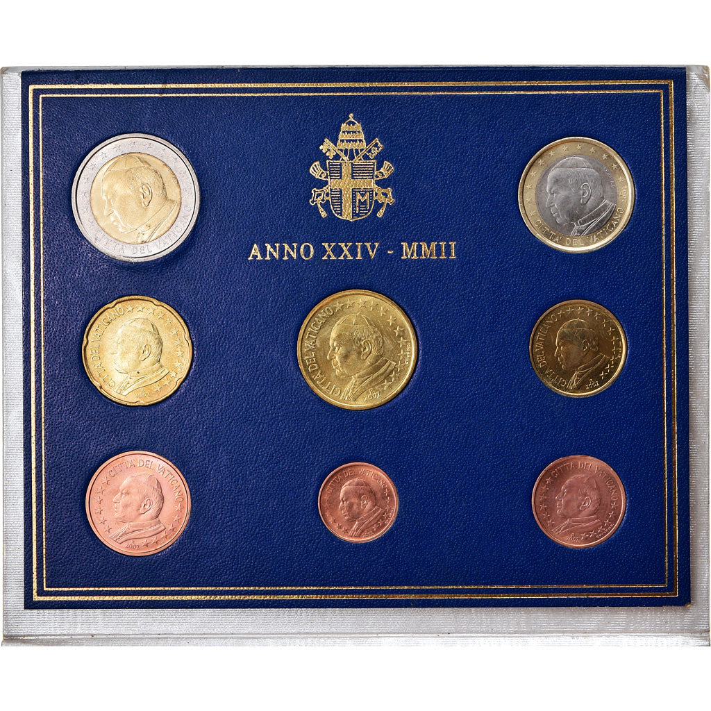 Vaticano, Set, 2002, Jean Paul II, Sin información
