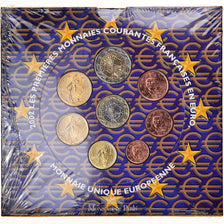 Frankreich, Euro-Set, 2002, STGL