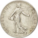 France, Semeuse, 50 Centimes, 1920, Paris, TTB, Argent, KM:854, Gadoury:420