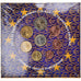 Francia, Euro-Set, 2002, FDC, N.C.