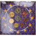 France, Euro-Set, 2002, BU, MS(65-70)