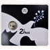 France, 2 Euro, Paix, 2015, BU, MS(65-70), Bimetallic