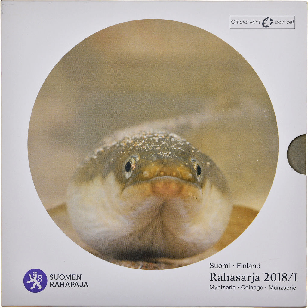 Finlandia, Set, 2018, FDC, Sin información