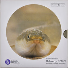 Finlandia, Set, 2018, FDC, Sin información