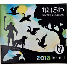 Irlanda, Set, 2018, FDC, N.C.