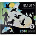 Irlanda, Set, 2018, FDC, N.C.